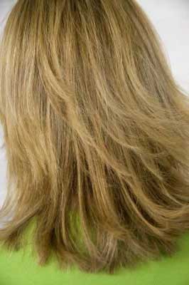 70s Gypsy Shag Hairstyle