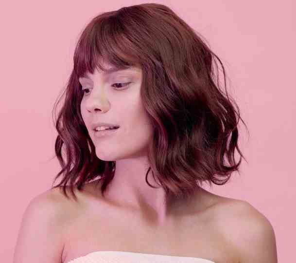 Blunt and Bold Short Wolf Cut