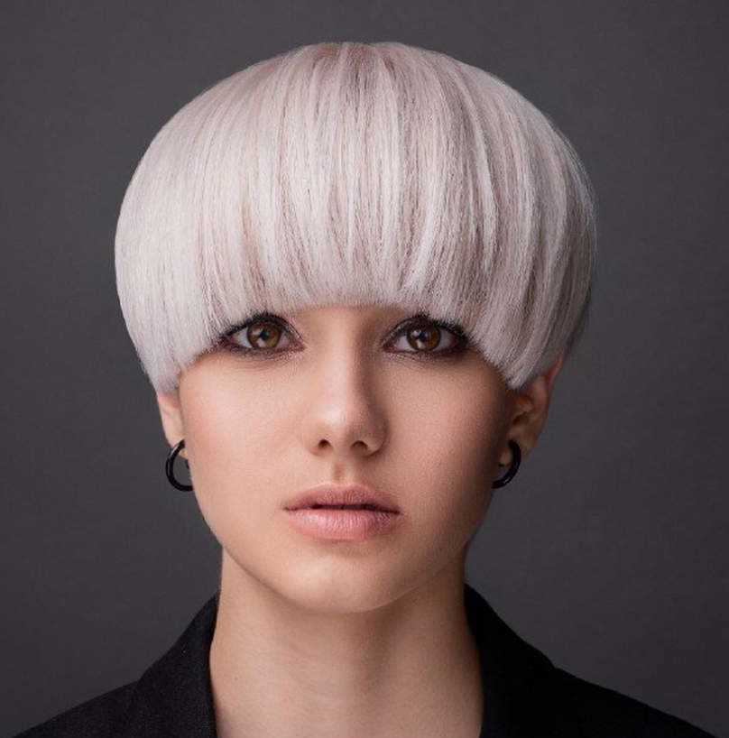 Bowl Cut with a Twist