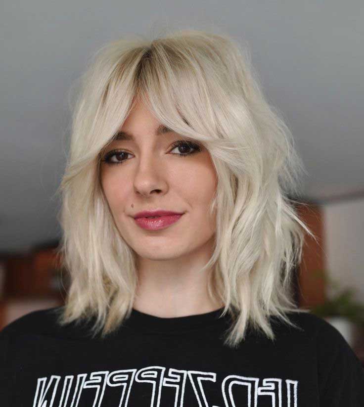 Chic Wolf Cut
