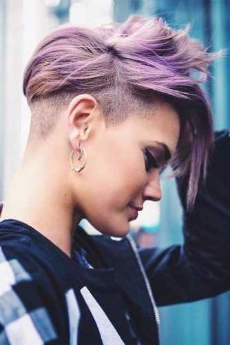Disconnected Undercut