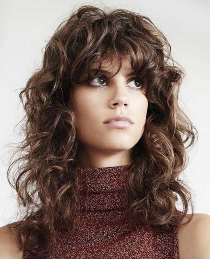 Gypsy Shag with Waves