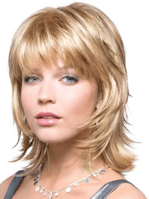 Modern Gypsy Shag Haircut