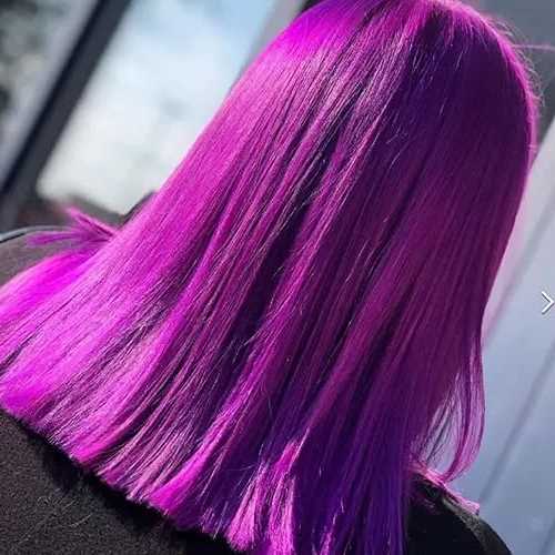 Purple Haze: Smoky, Edgy Vibes