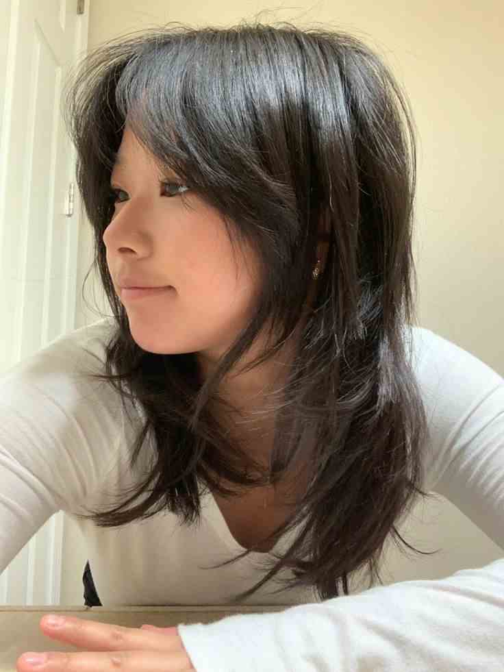The Classic Medium Wolf Cut