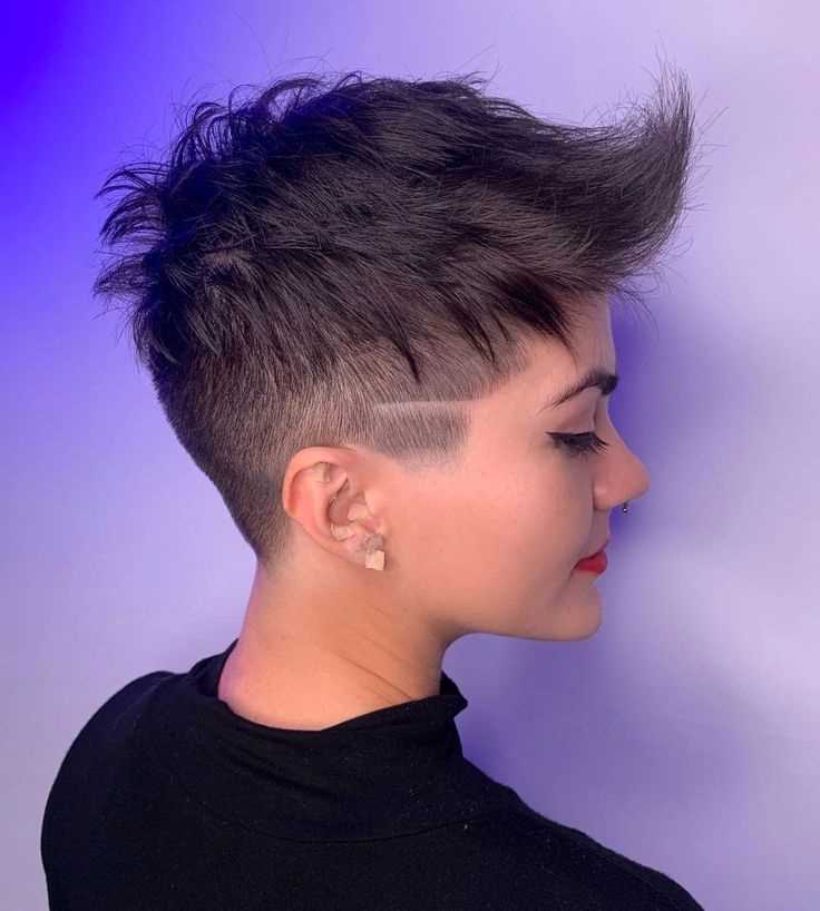The Undercut Pixie