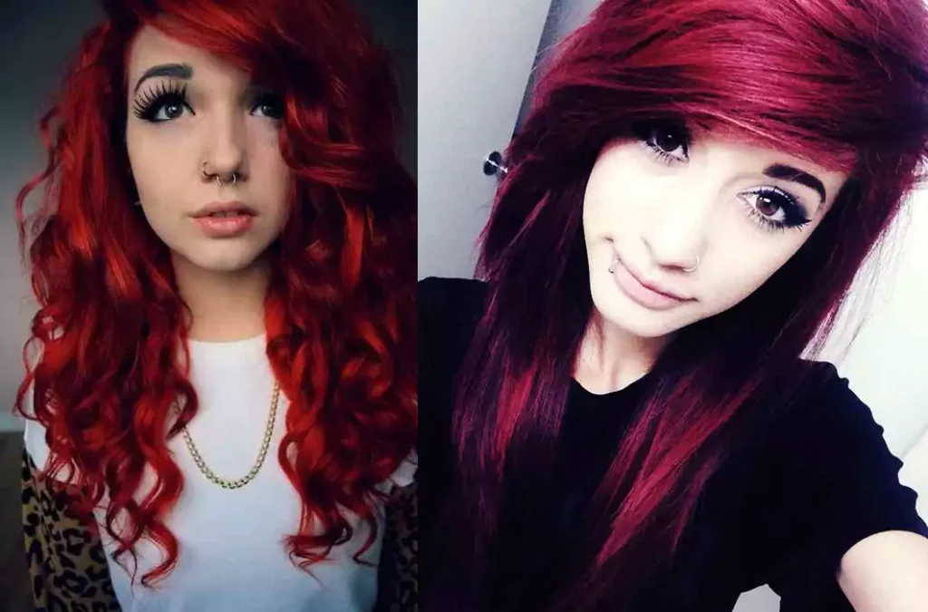 15 Best Emo Hairstyles to Show Off Your Unique Style