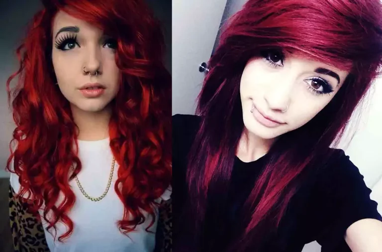 15 Best Emo Hairstyles to Show Off Your Unique Style