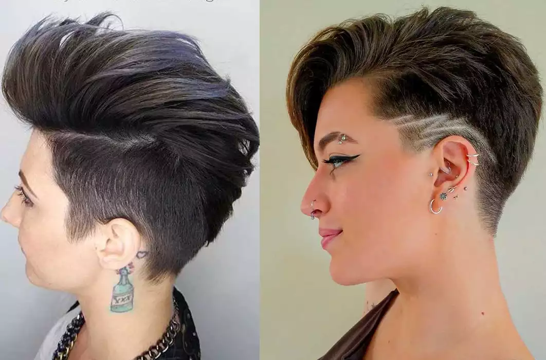 15 Edgy Short Haircuts For Every Personality in 2025