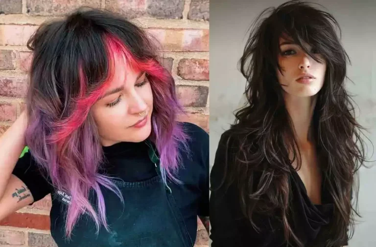 15 Iconic Emo Shag Haircuts That You Should Rock This Season
