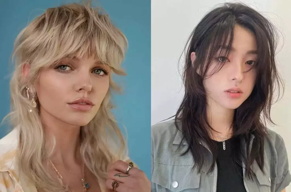 15 Soft Mullet Cuts for Effortless Style in 2025