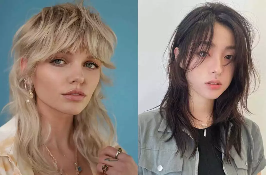 15 Soft Mullet Cuts for Effortless Style in 2025