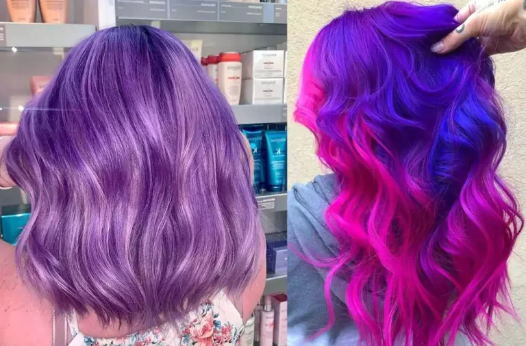 15 Stunning Purple Hair Shades & Styles in 2025
