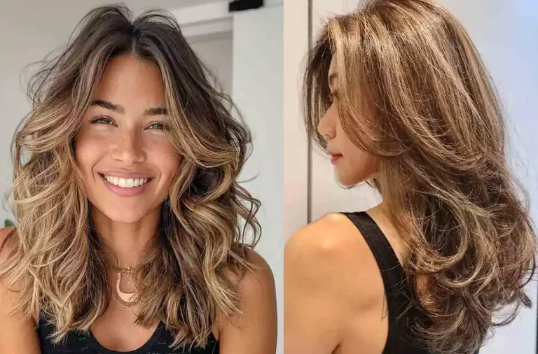 19 Best Balayage Wolf Cut Ideas Combinations for Trendy Hair