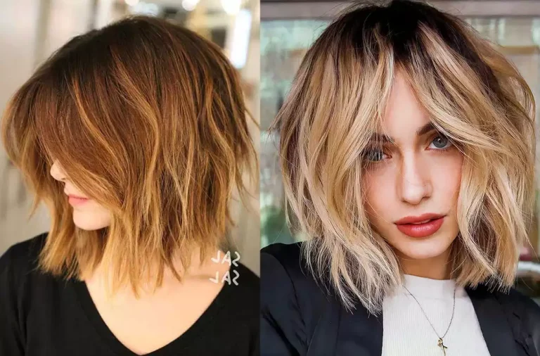 20 Best Fluffy Bob Haircuts That Will Elevate Your Look