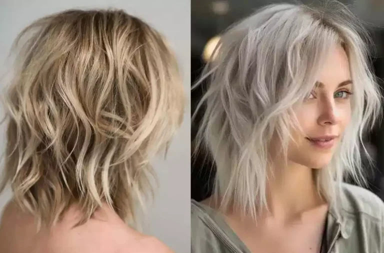 20 Best Gypsy Shag Hairstyles