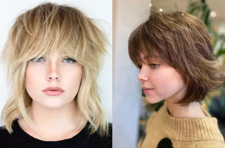 20 Modern Fluffy Wolf Cut Ideas for Your Signature Style