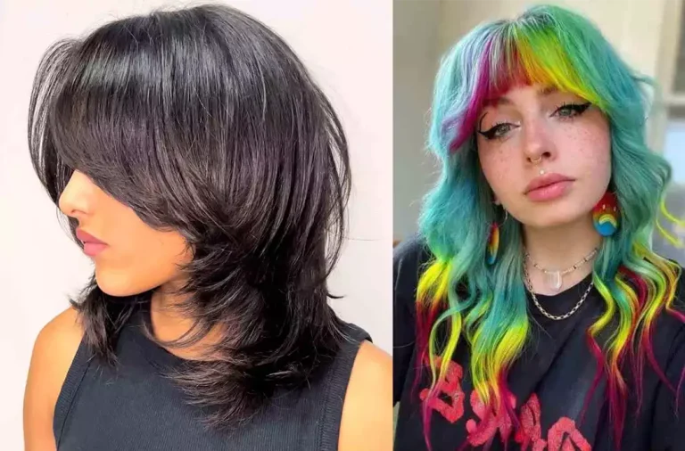 25 Medium Wolf Cut Hairstyles for a Fresh Look in 2025