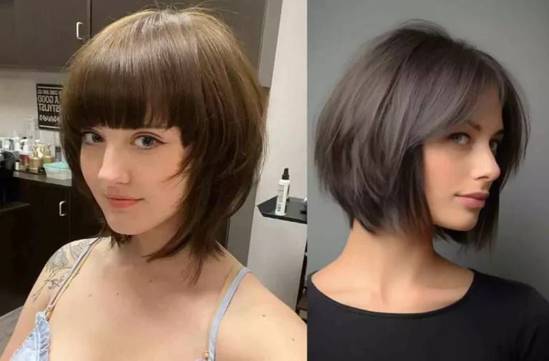 25 Trendy Bob Wolf Cut Variations You Need to See in 2025