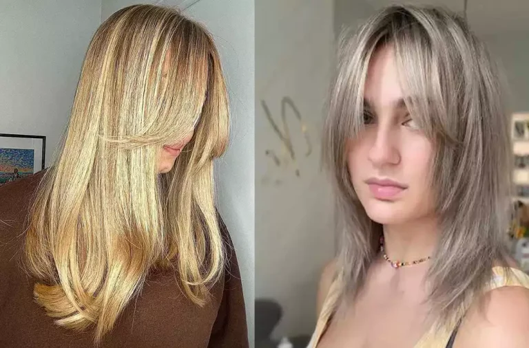 40 Blonde Wolf Cut Ideas To Revamp Your Hair in 2025