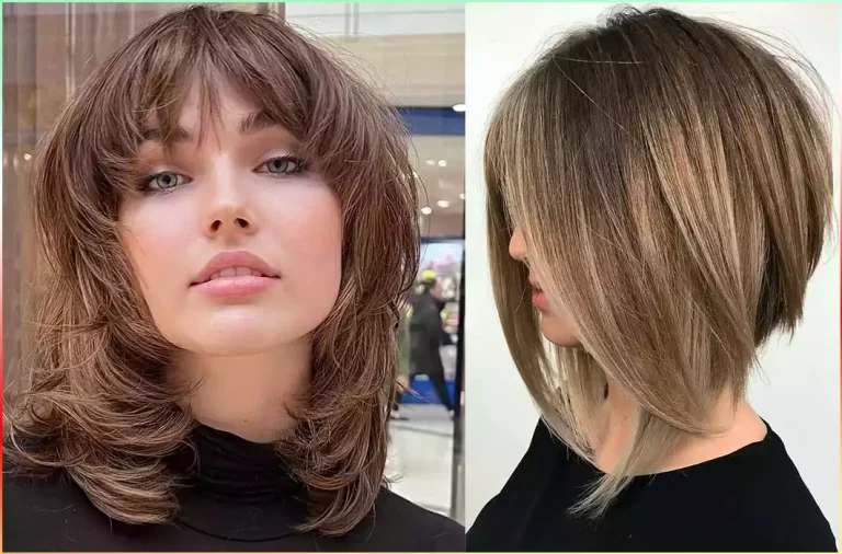 15 Best Medium Layered Haircuts for 2025 That You Will Love