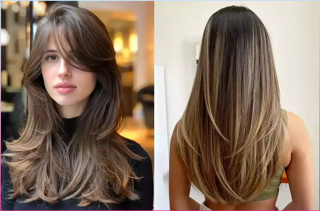 15 Gorgeous Layered Haircuts for Long Locks in 2025
