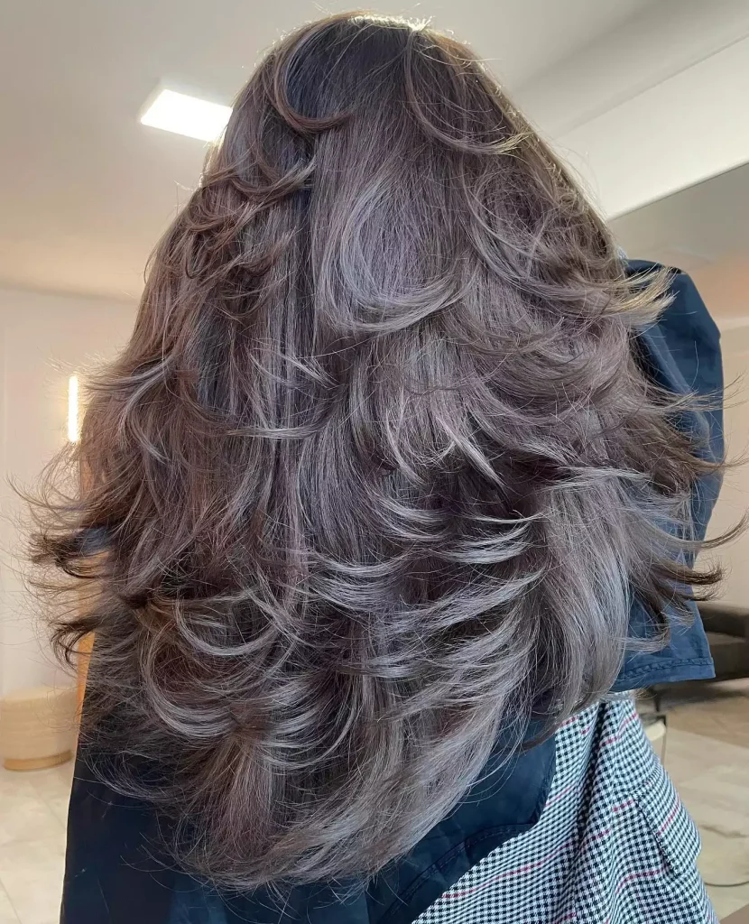 Butterfly Cut Layers