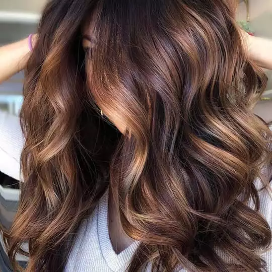 Honey-Toned Light Brown