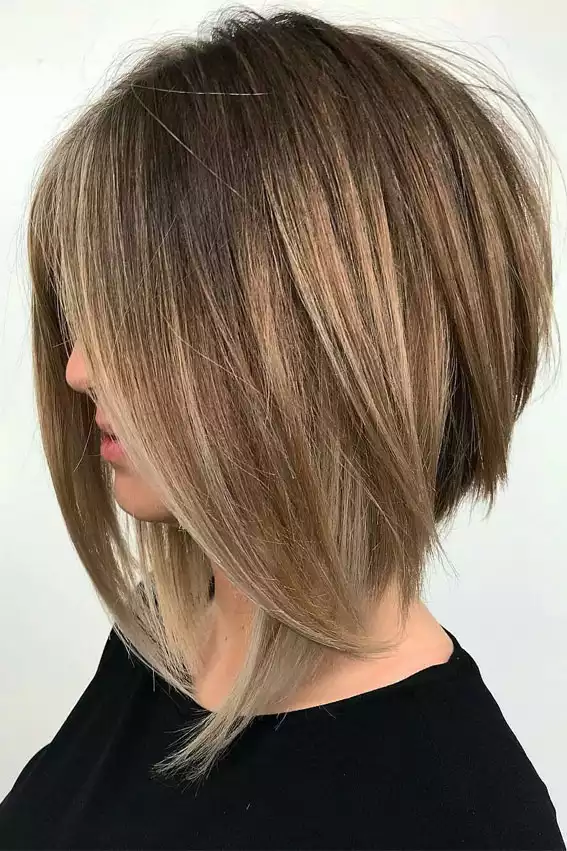 Medium Layers with Inverted Shape