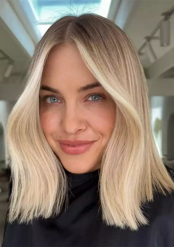 Mid-Length Layers with Blunt Ends