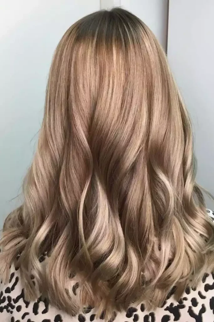 Sandy Light Brown