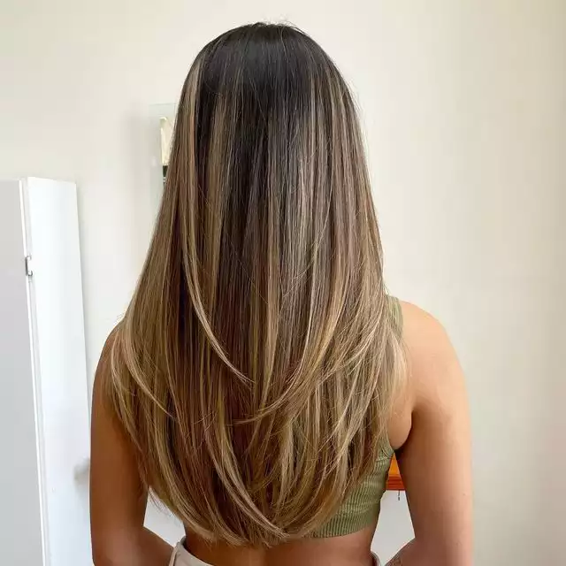 Soft Layered Ends