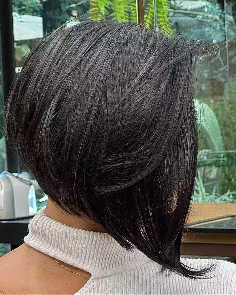 Stacked Layers at the Back