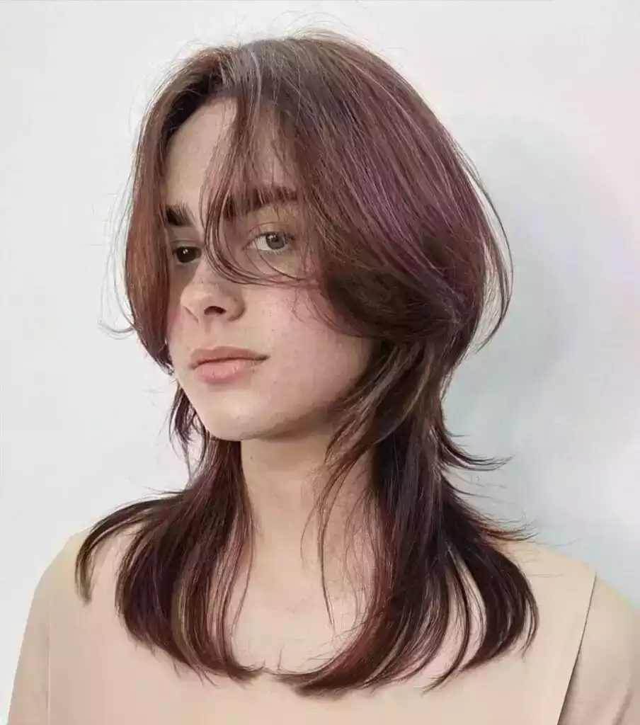 Textured Wave Tentacles Under Crisp Bell hair